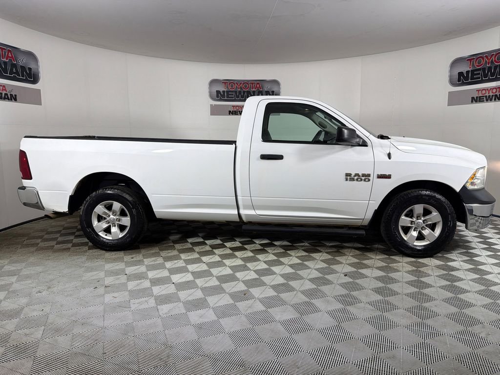 Used 2015 RAM Ram 1500 Pickup Tradesman with VIN 3C6JR6DTXFG531476 for sale in Newnan, GA