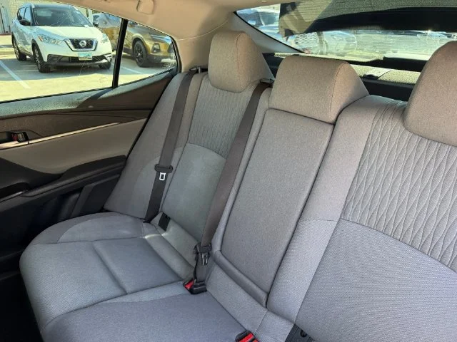 Certified Used 2025 ATTITUDE BLACK MC. Toyota LE image 28