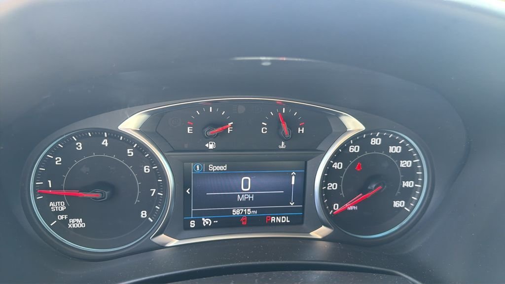 Used 2024 Gray Chevrolet LT image 14