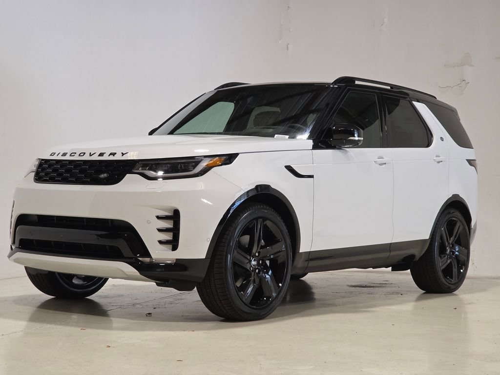 2026 Land Rover Discovery