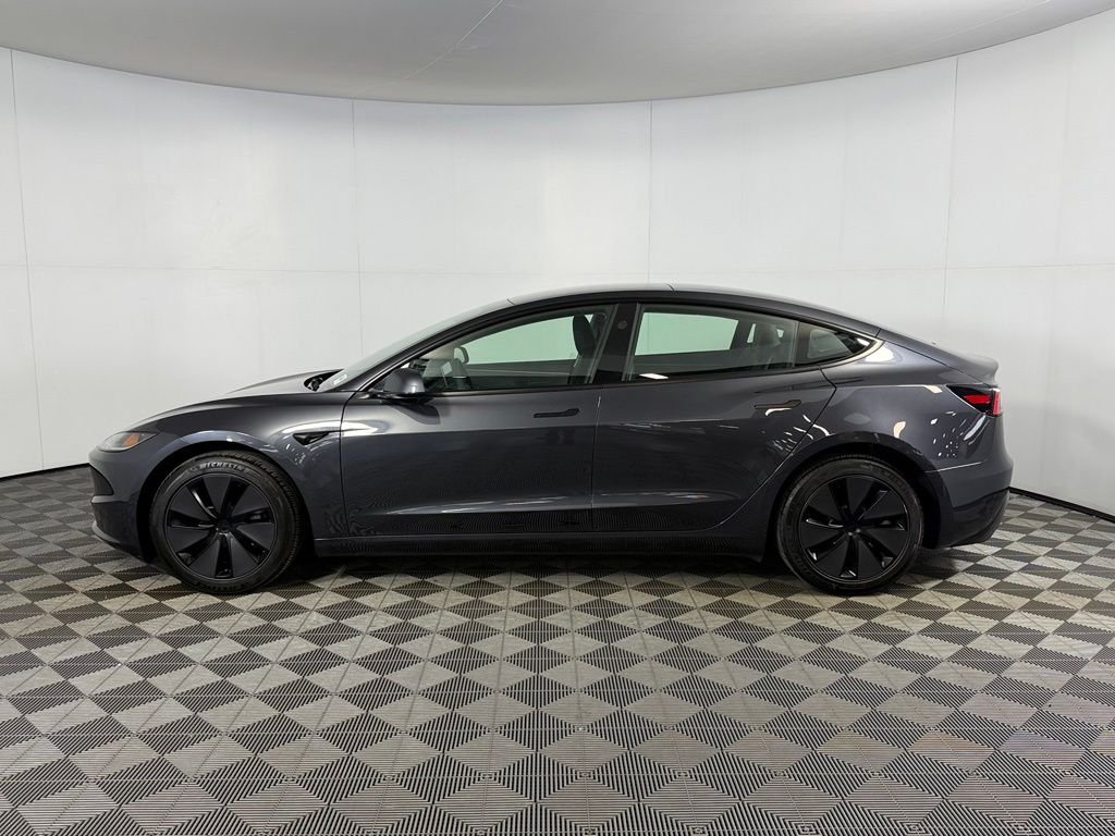 Used 2025 Gray Tesla Long Range image 9