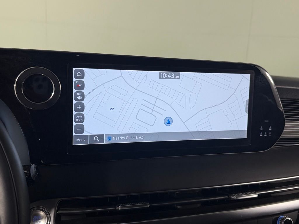 Used 2025 White Hyundai Calligraphy image 17