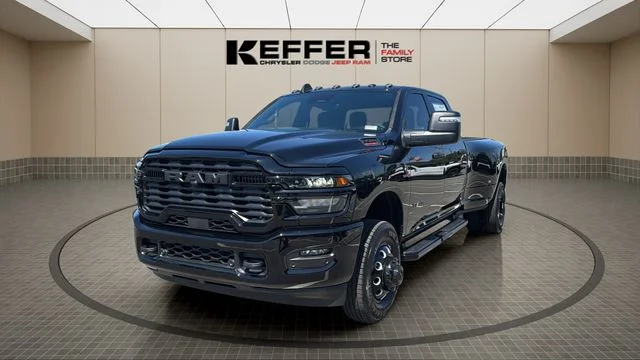 2026 Ram 3500 2026 Ram 3500 Big Horn 4D Crew Cab