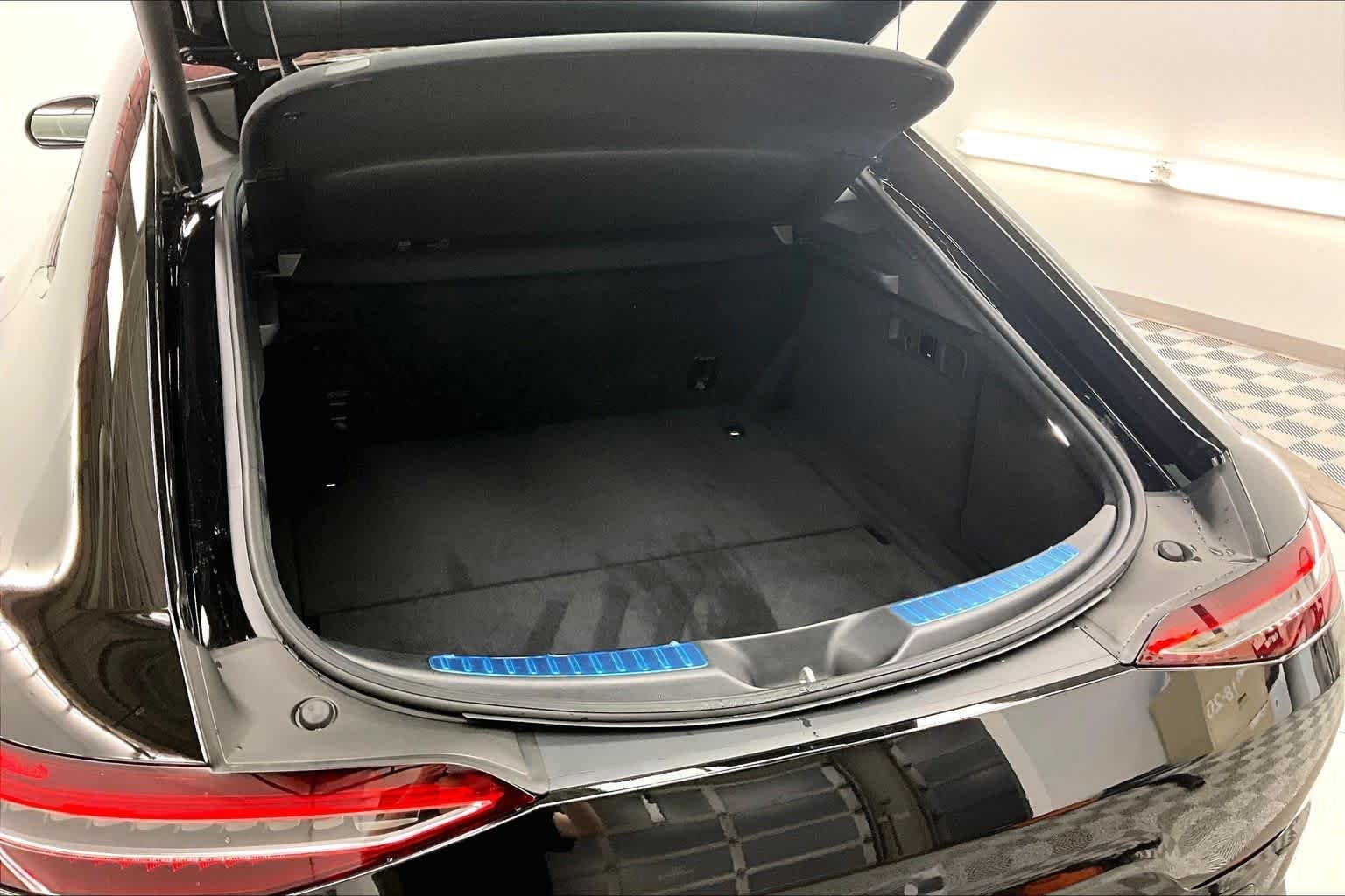 New 2026 Obsidian Black Metallic Mercedes-Benz AMG® GT 43 4-Door Coupe image 19