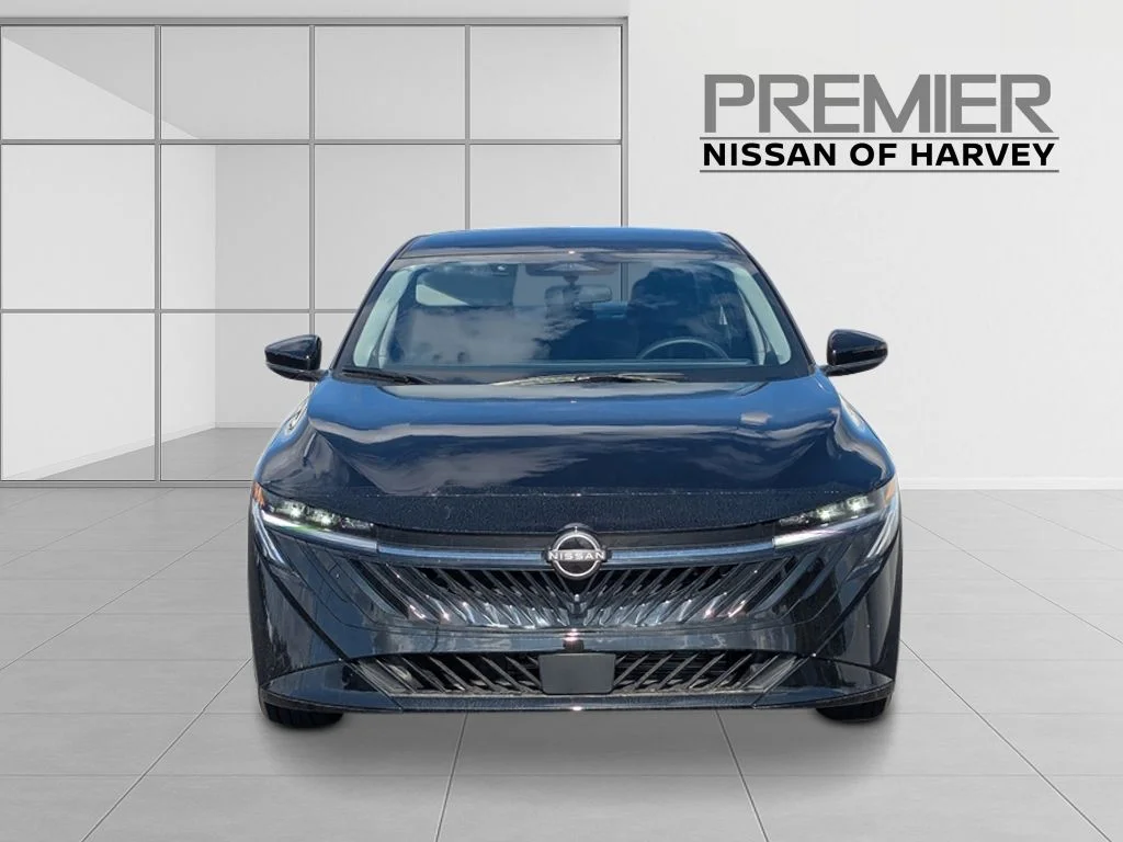 New 2027 Super Black Nissan SV image 6