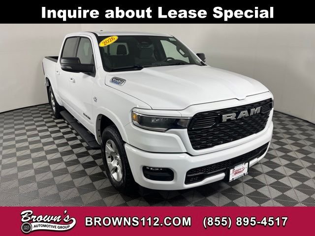 2026 RAM 1500 Big Horn/Lone Star 4x4 Crew Cab 5'7's photo