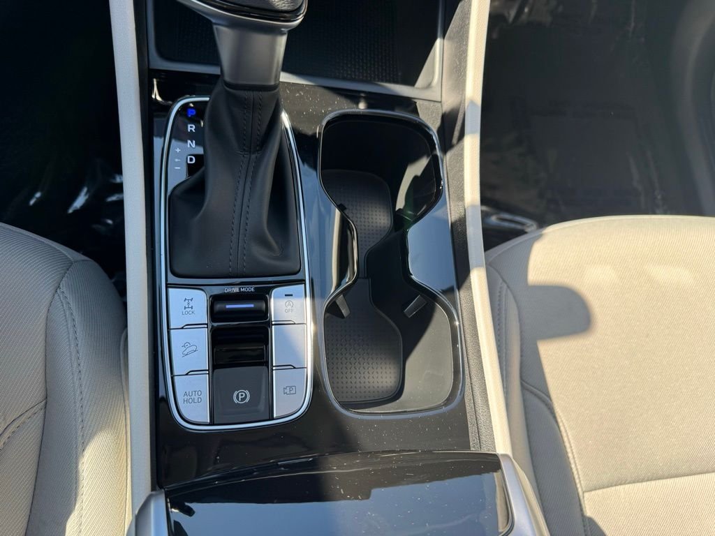 New 2026 Gray Hyundai SEL AWD image 16