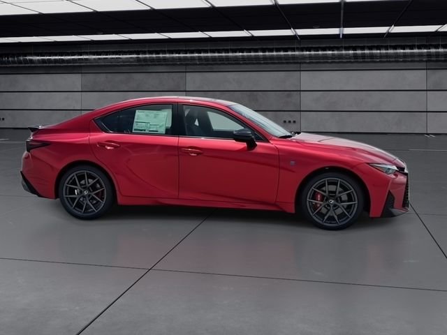 New 2026 Infrared Lexus  350 F SPORT image 9