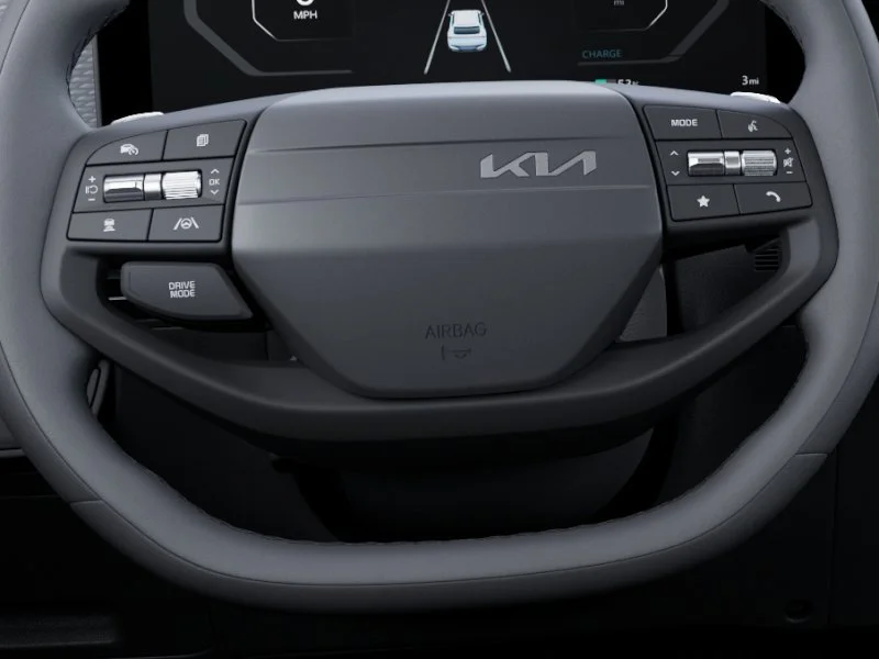 New 2026 Gray Kia Wind image 22