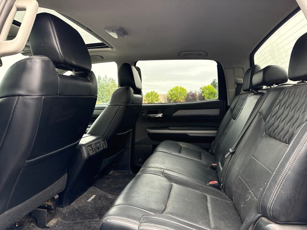 Used 2020 Midnight Black Metallic Toyota Platinum image 18