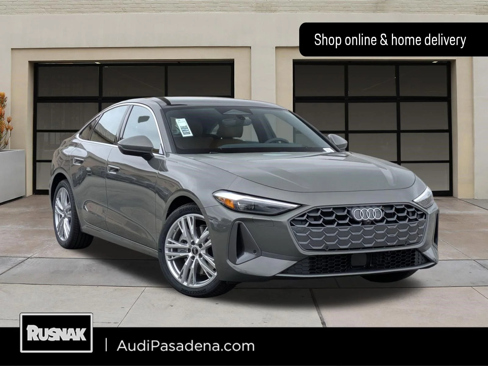 New 2026 Audi A5 quattro 4D Hatchback