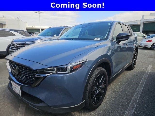 2023 Mazda CX-5 S Carbon Edition Auto AWD's photo