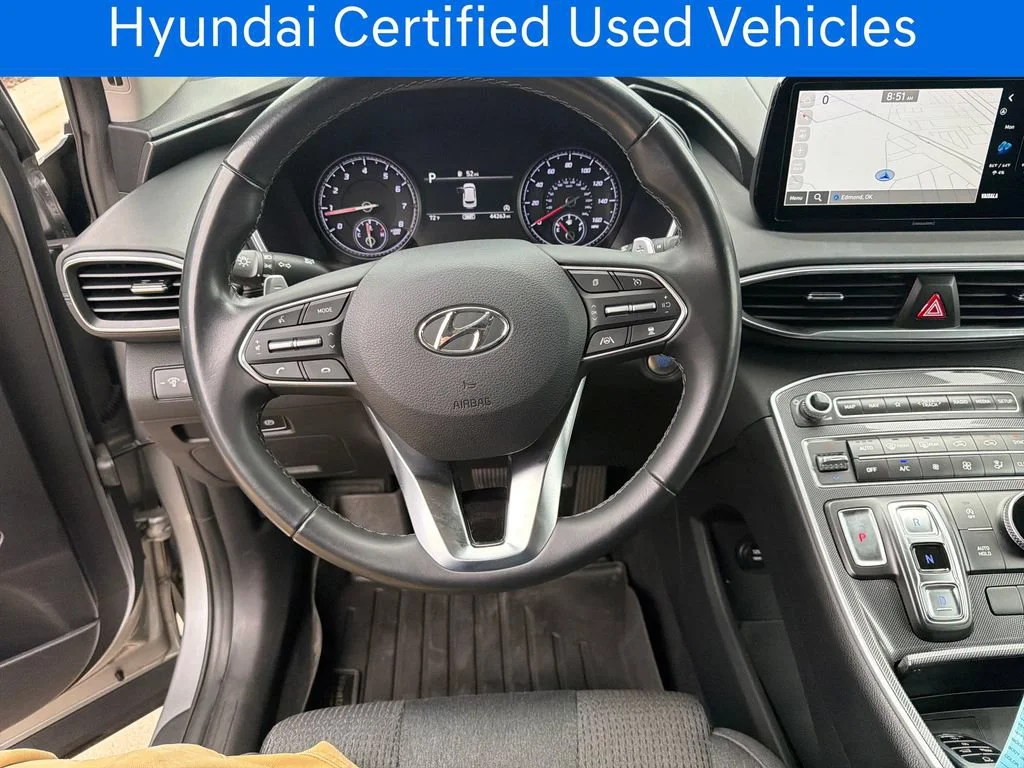 Certified Pre-Owned 2023 Hyundai Santa Fe SEL