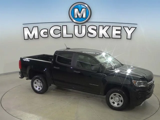 2022 Chevrolet Colorado Work Truck - Photo 25