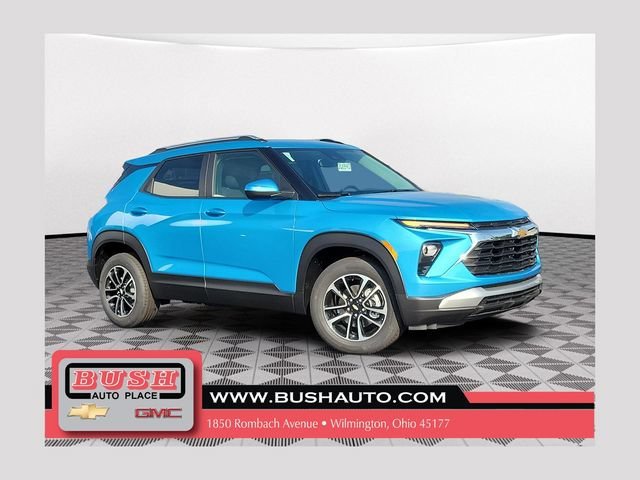 2026 Chevrolet Trailblazer