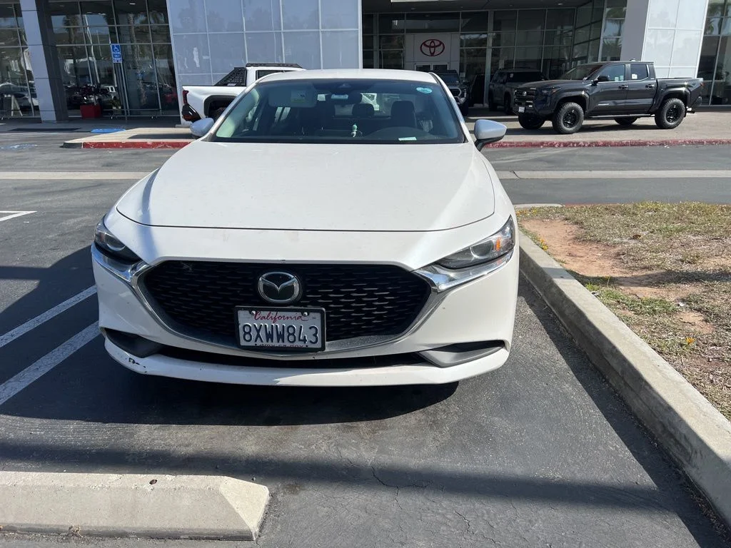 Used 2021 Mazda Mazda3 Select with VIN 3MZBPABL6MM250070 for sale in Chula Vista, CA
