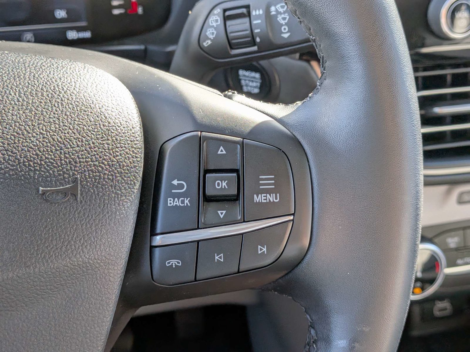 Used 2024 Black Ford Active image 24