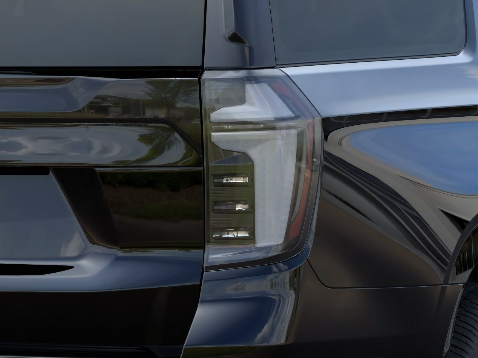 2027 Chevrolet Suburban High Country - Photo 11