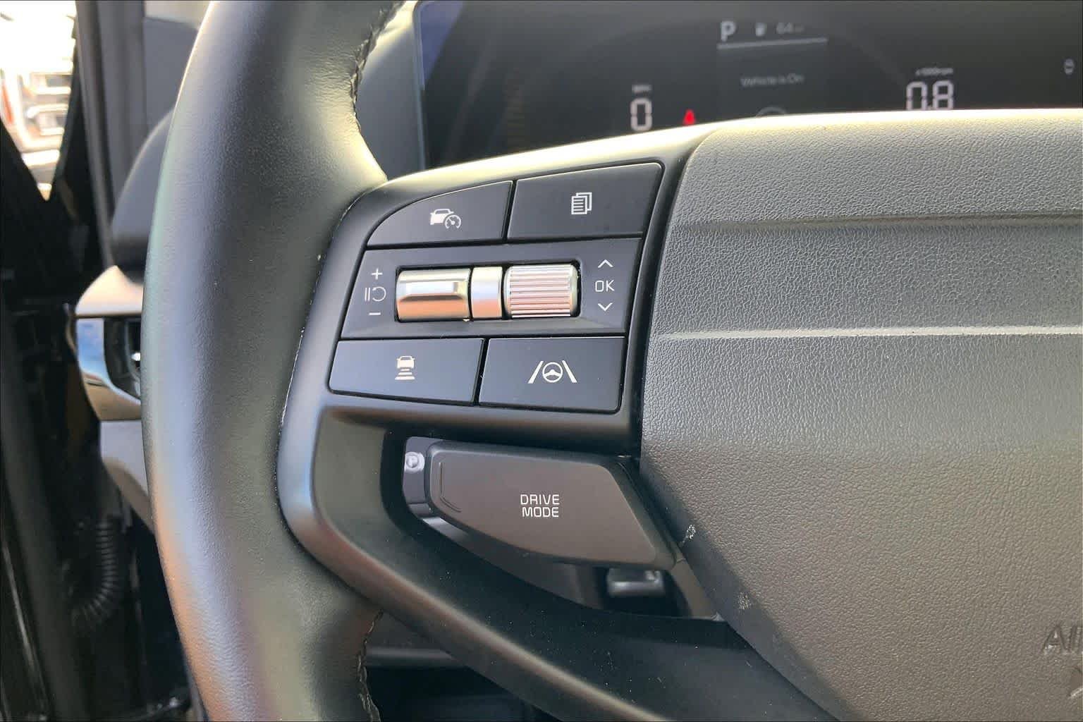Used 2026 Ebony Black Kia LX image 24