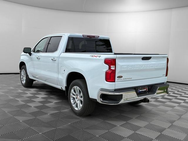 2026 Chevrolet Silverado 1500 LTZ - Photo 3