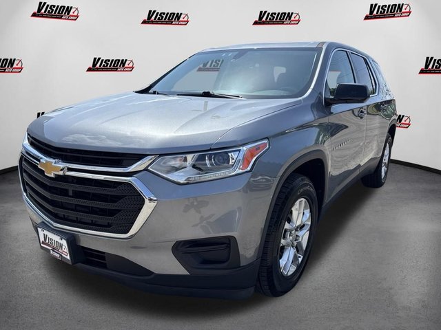 2018 Chevrolet Traverse LS