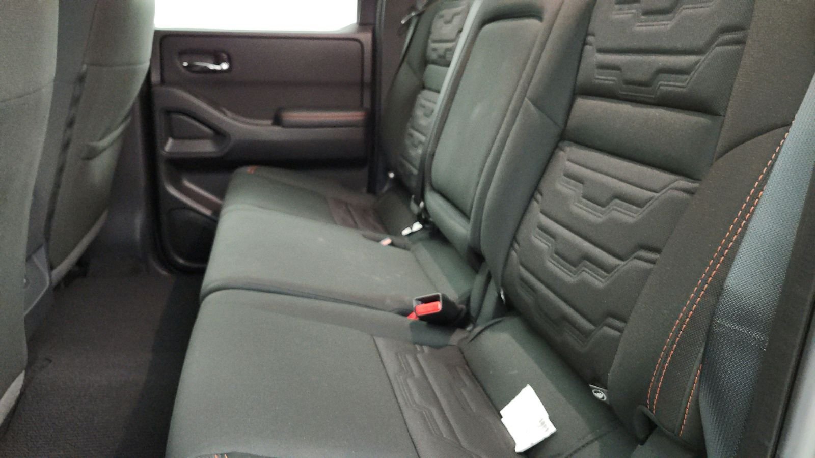 New 2026 Citrus Strike Nissan Crew Cab PRO-X® image 21