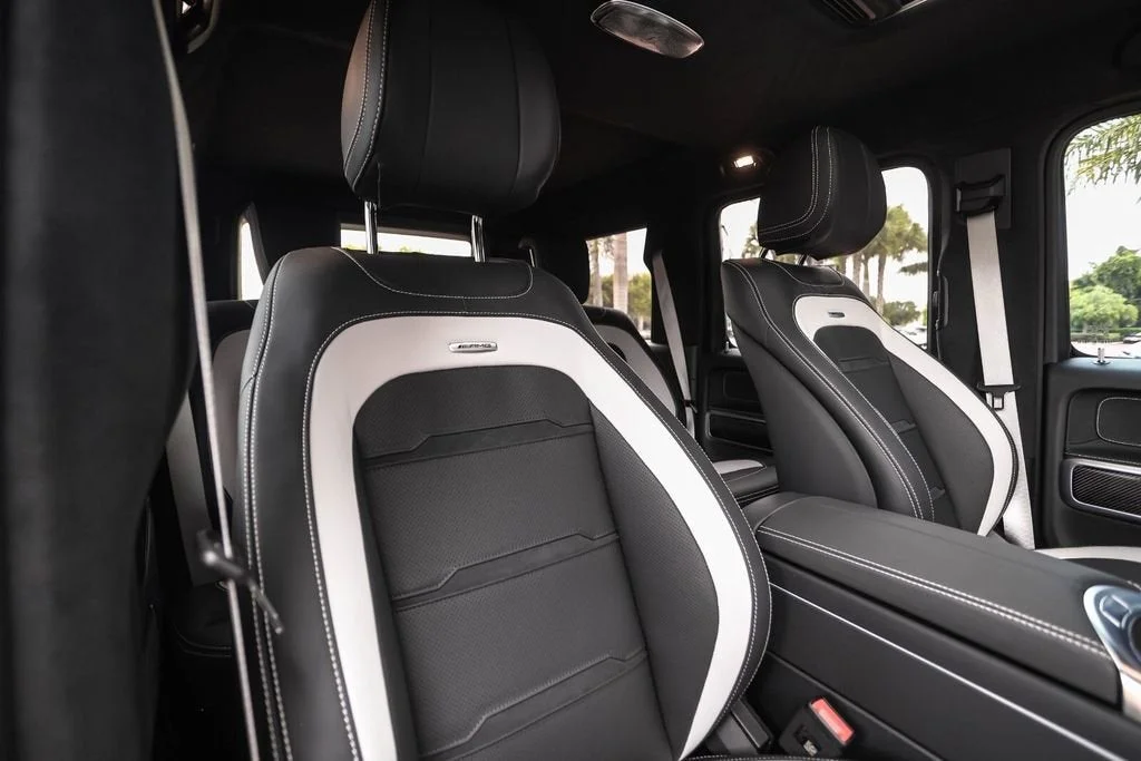 Used 2026 MANUFAKTUR Platinum Magno Mercedes-Benz G 63 AMG® image 53