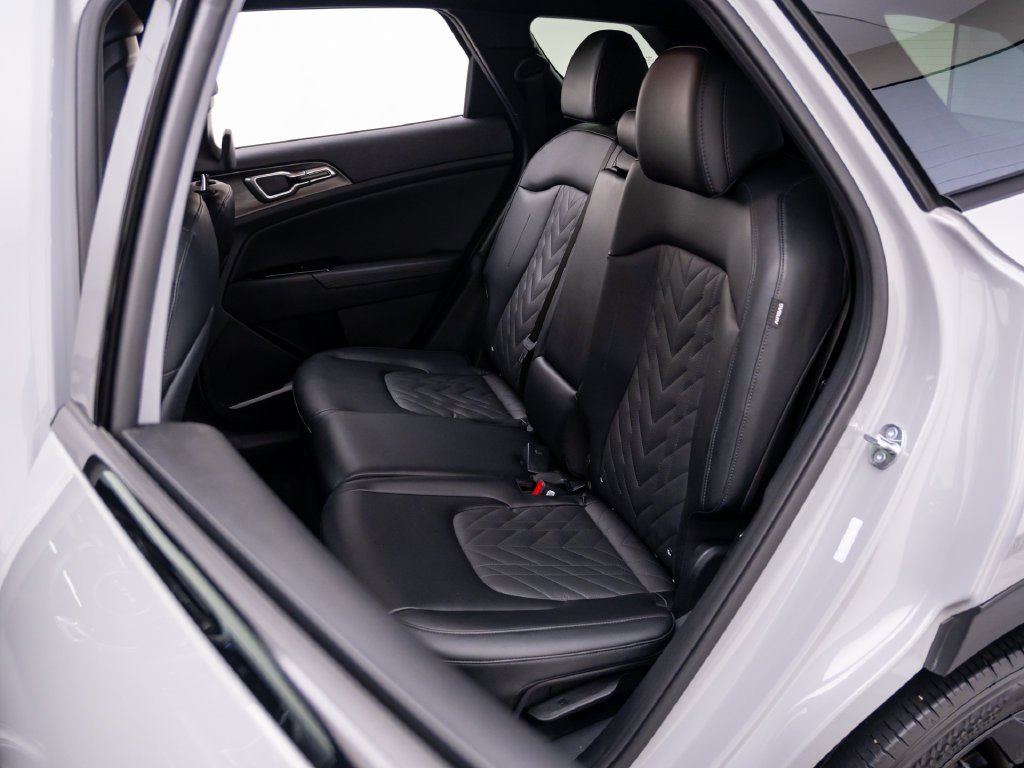Used 2025 Gray Kia X-Line image 18