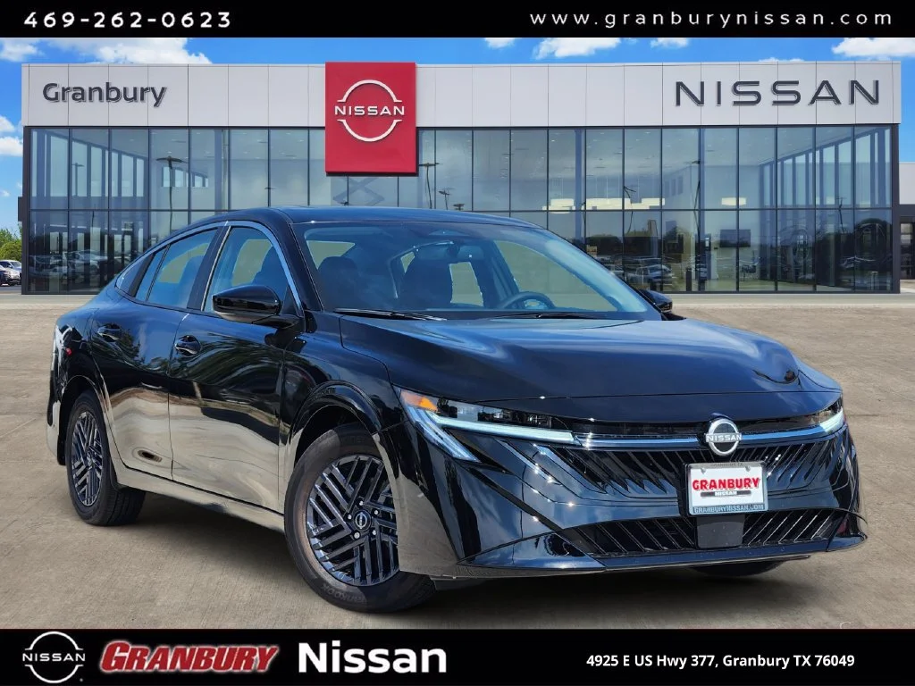 2026 Nissan Sentra
