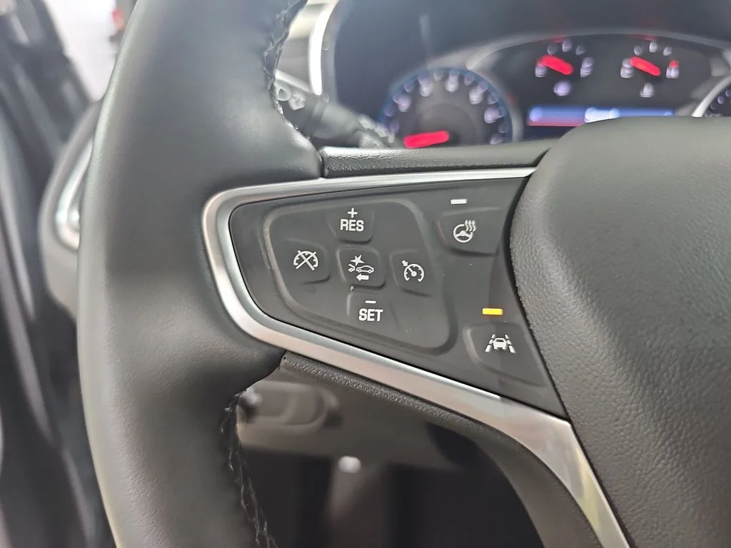 Certified Used 2023 Gray Chevrolet LT image 22
