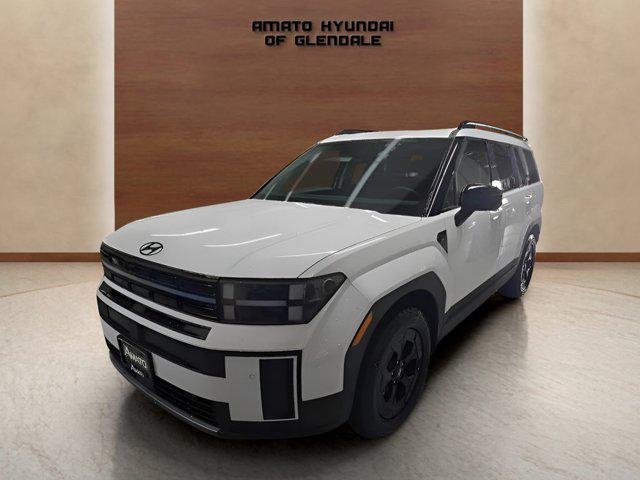 2026 Hyundai Santa Fe