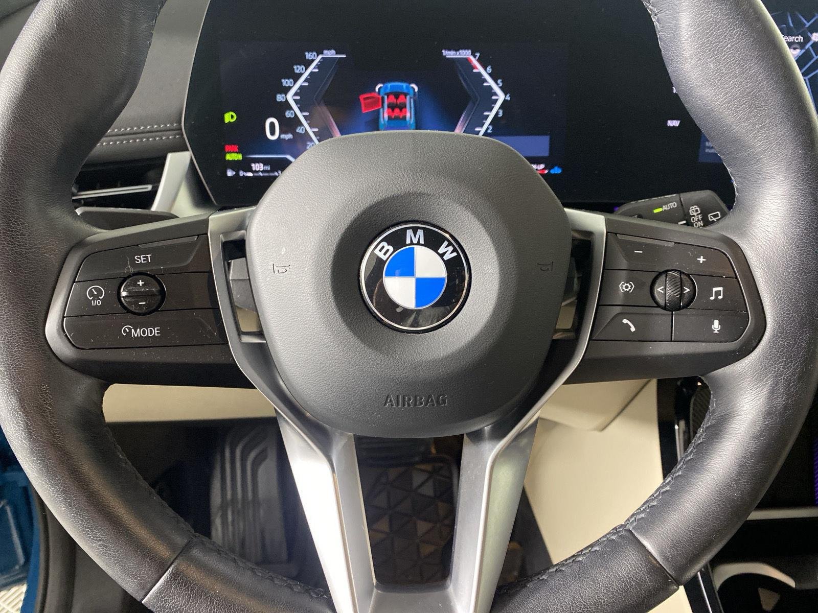 Used 2023 Blue Bay Lagoon Metallic BMW xDrive28i image 14