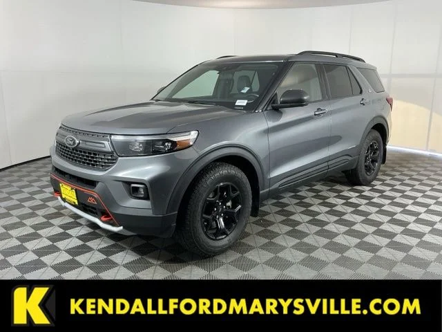 2022 Ford Explorer Timberline 4WD's photo