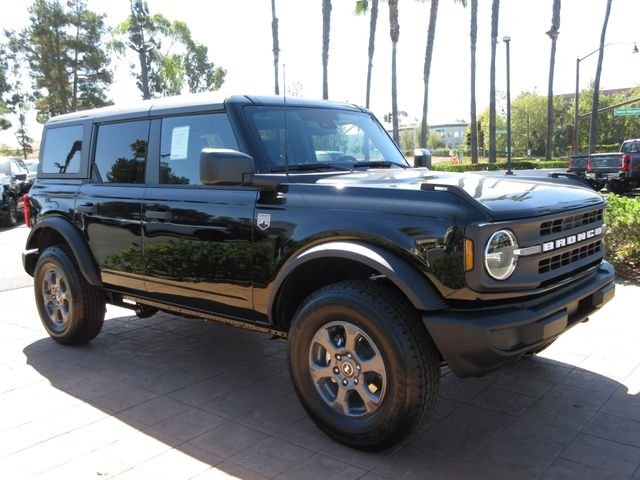 2025 Ford Bronco 4-Door Big Bend - Photo 6