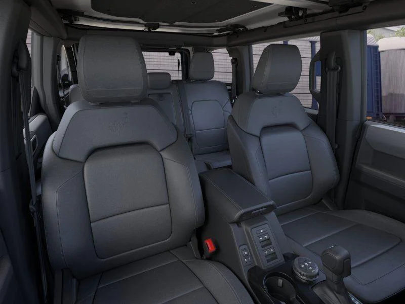 New 2026 Shadow Black Ford Big Bend® image 10