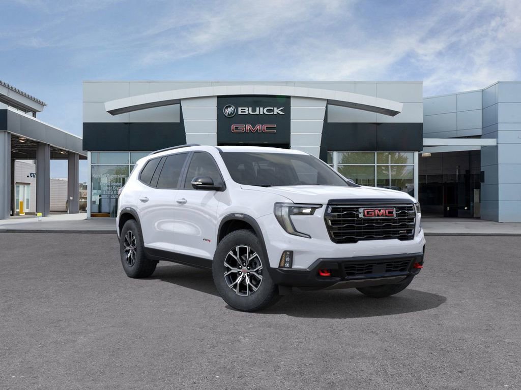 2026 GMC Acadia AT4 AWD's photo