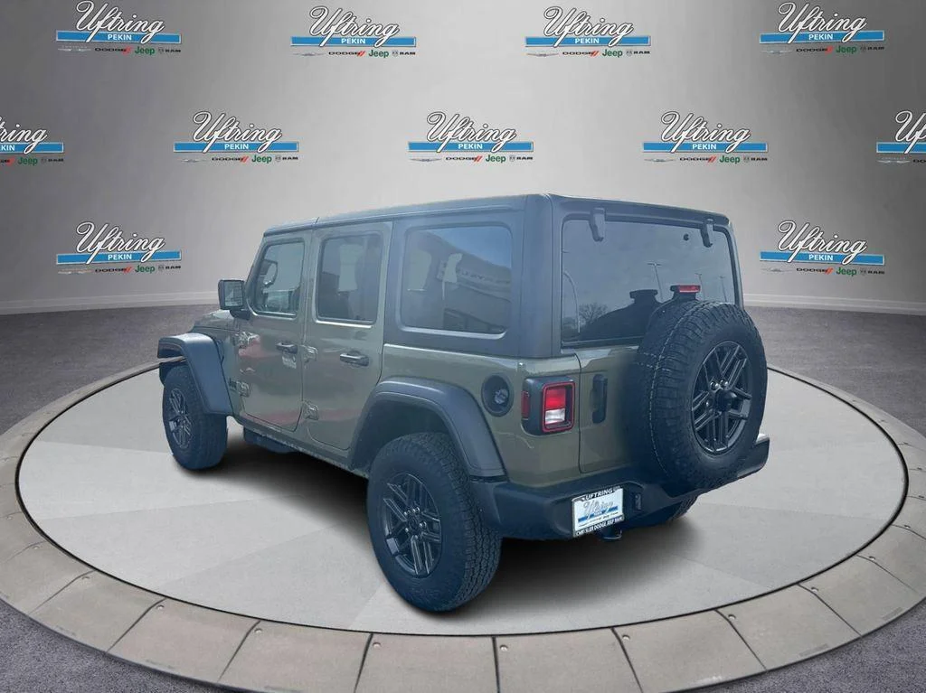 New 2026 41 Jeep Sport S image 5