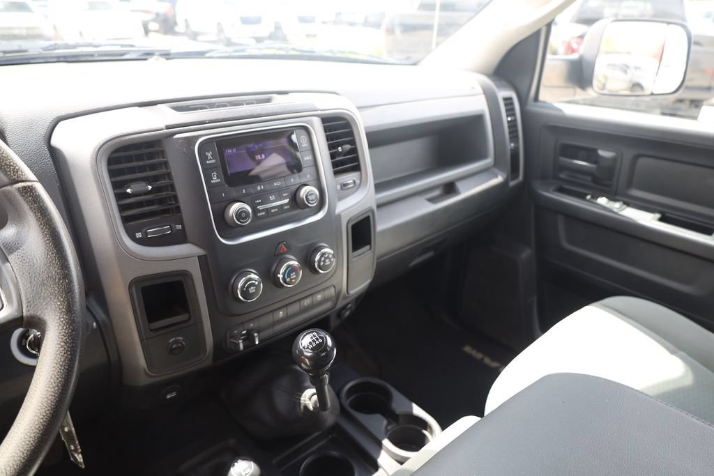 Used 2015 Western Brown Ram Tradesman image 15