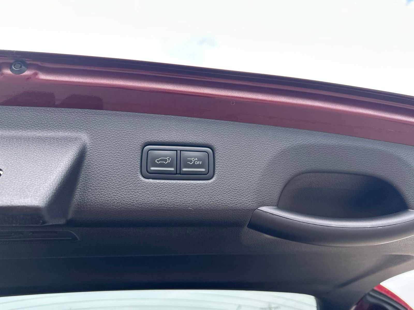 Used 2024 Red Kia SX Prestige image 42