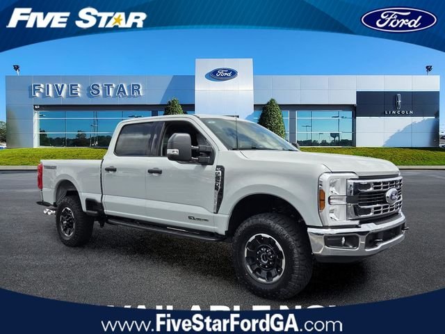 2026 Ford F-250SD XLT