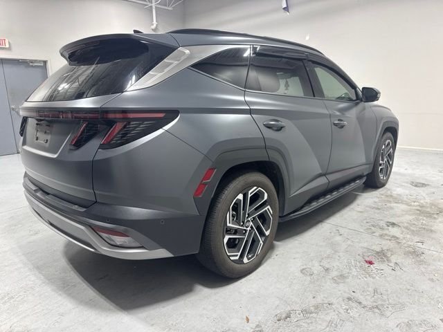 Used 2025 Gray Hyundai Limited image 5