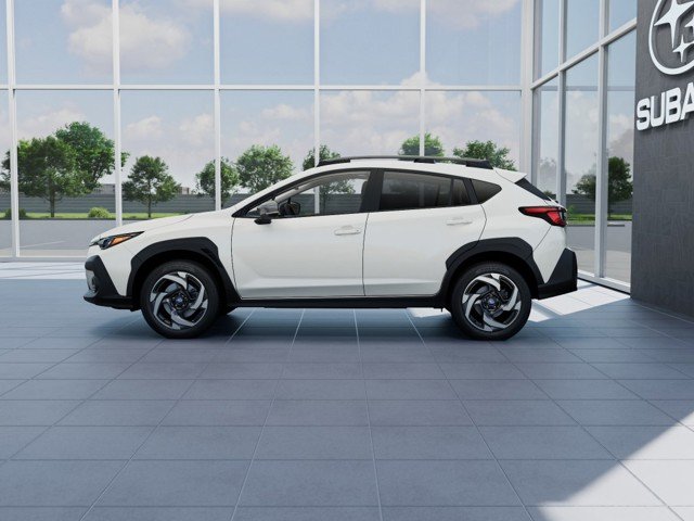 New 2027 CRYSTAL WHITE PEARL Subaru Limited Hybrid image 3