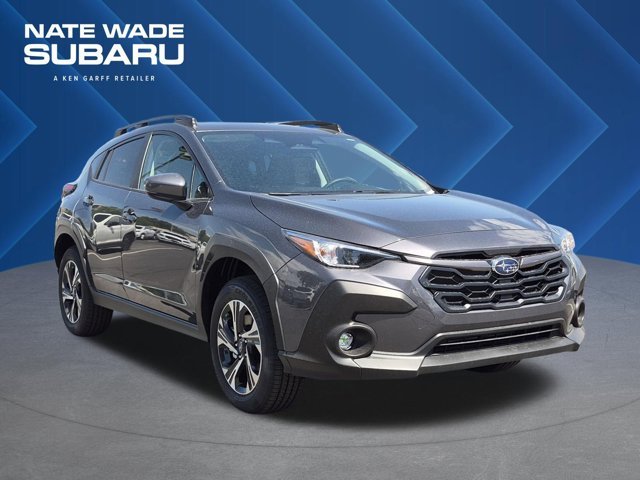 New 2026 MAGNETITE GRAY PEARL Subaru Premium image 1