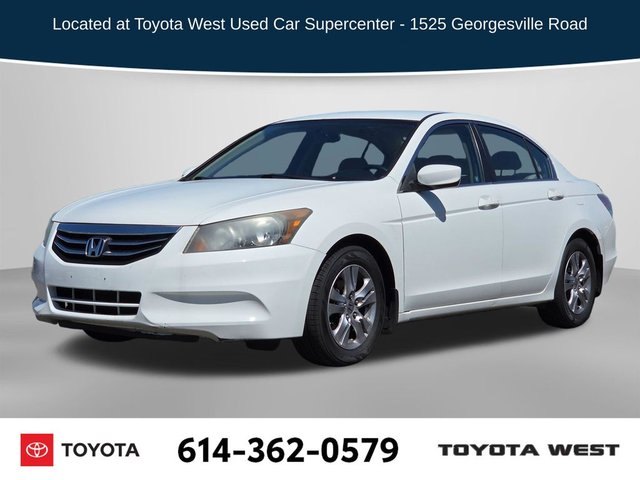 2011 Honda Accord SE