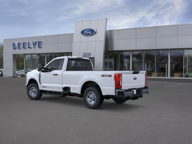 New 2026 White Ford XL image 4