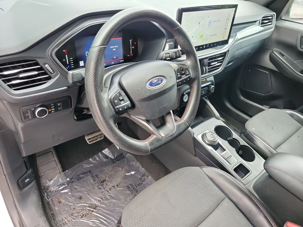 Used 2023 White Ford ST-Line image 24