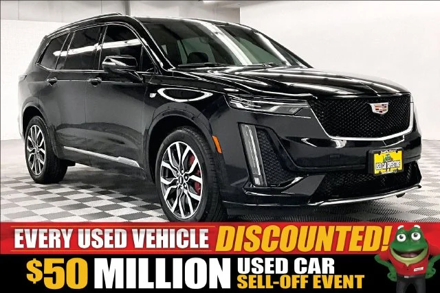 2024 Cadillac XT6