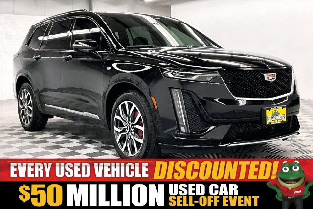2024 Cadillac XT6 Sport