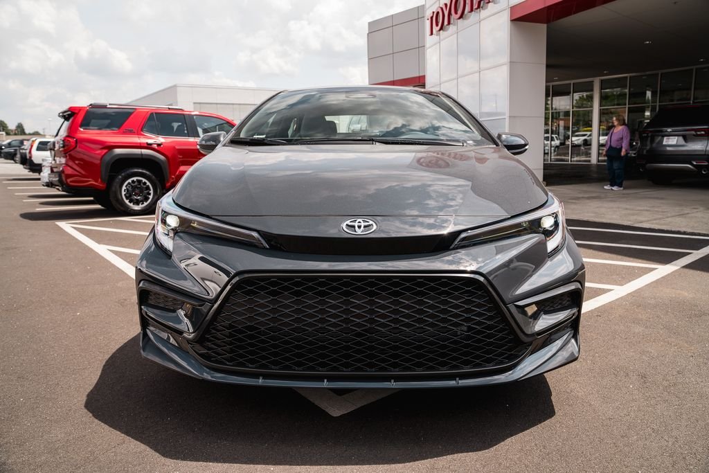 New 2026 Underground Toyota SE image 2