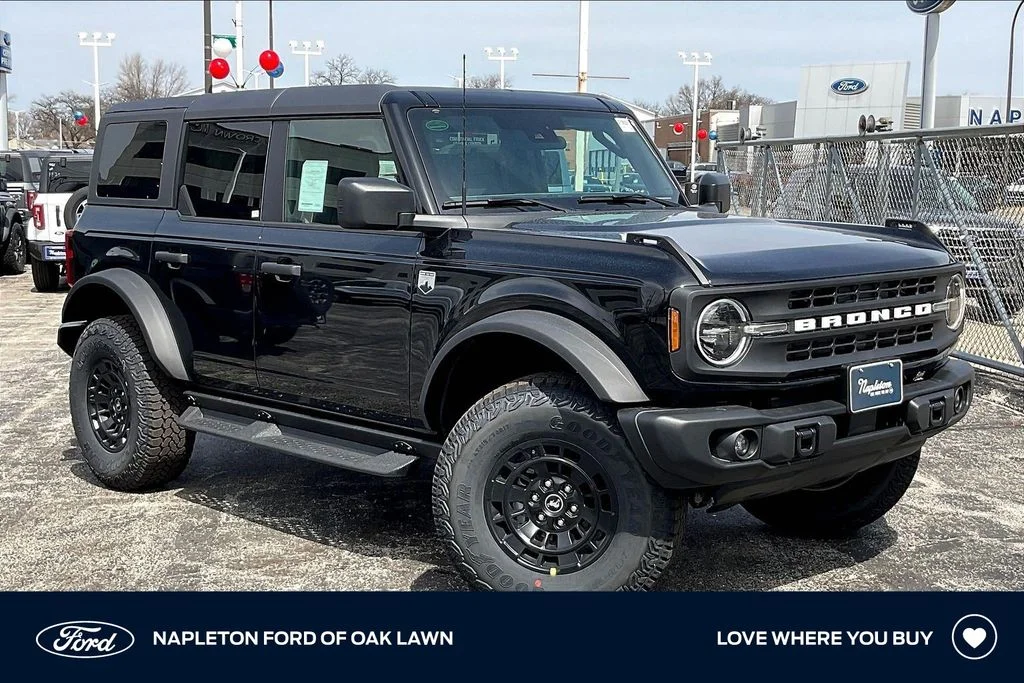 2026 Ford Bronco Big Bend 4x4's photo